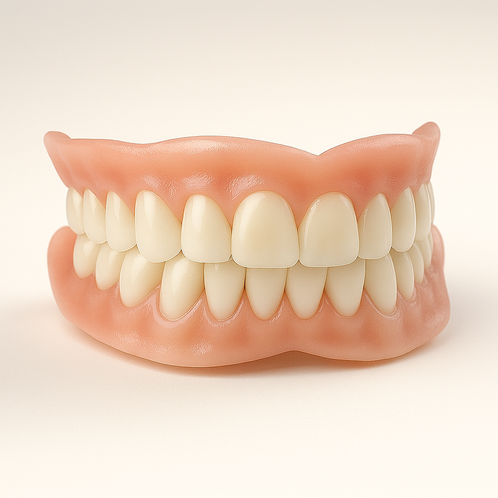 NESLEMY® BioFusion Dentures🦷Suitable for all mouth shapes, perfect fit🦷