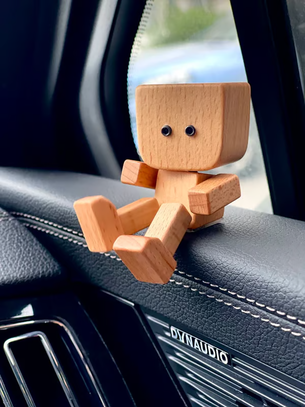 🔥Last Day 70% OFF✨Handmade Shaking Wooden Doll😆 - Sways with 12PCS Magnetic Emojis 🔥Last Day 60% OFF✨Handmade Shaking Wooden Doll😆 - Sways with 12PCS Magnetic Emojis