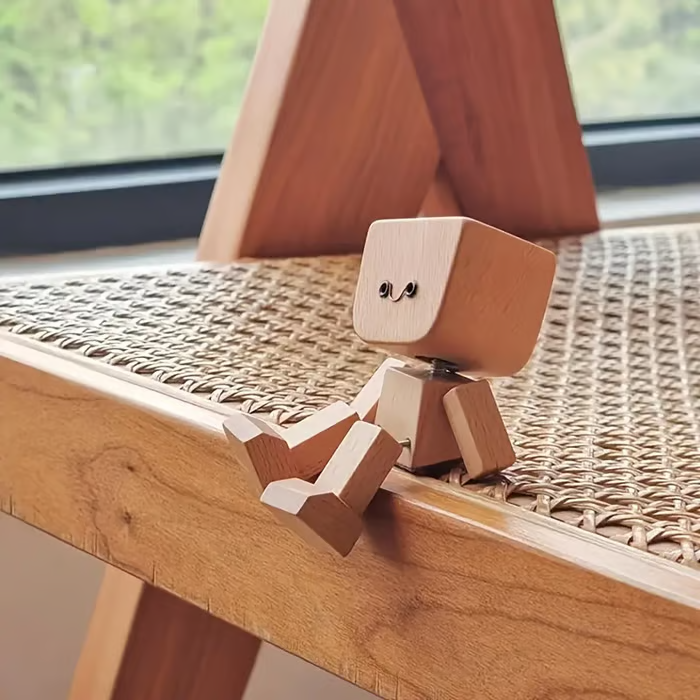 🔥Last Day 70% OFF✨Handmade Shaking Wooden Doll😆 - Sways with 12PCS Magnetic Emojis 🔥Last Day 60% OFF✨Handmade Shaking Wooden Doll😆 - Sways with 12PCS Magnetic Emojis