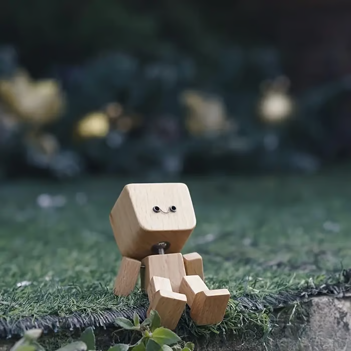 🔥Last Day 70% OFF✨Handmade Shaking Wooden Doll😆 - Sways with 12PCS Magnetic Emojis 🔥Last Day 60% OFF✨Handmade Shaking Wooden Doll😆 - Sways with 12PCS Magnetic Emojis