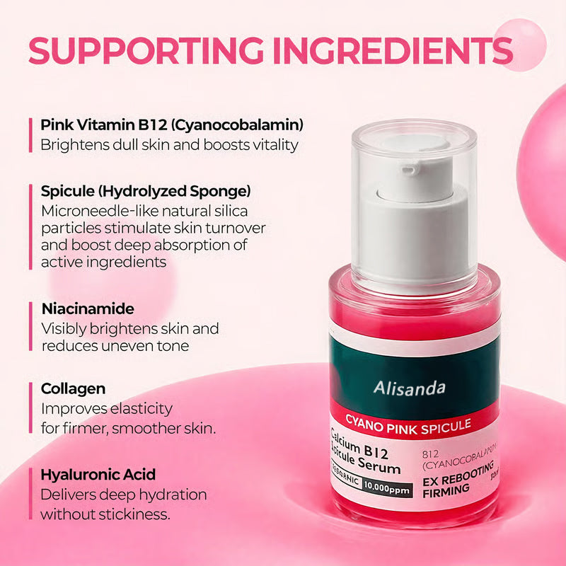 🌿Alisanda™ Pore & Spot Care Duo| Shrinks Pores & Fades Blemish Marks