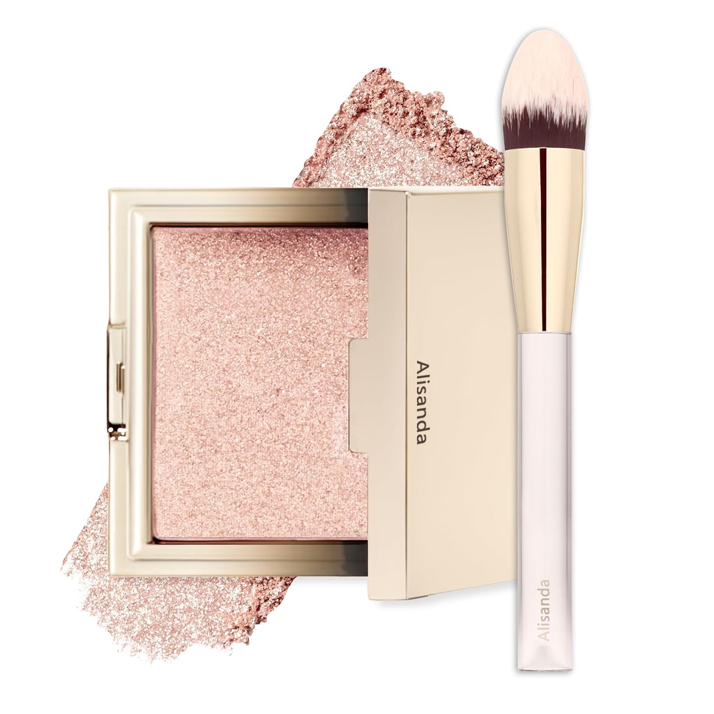 ✨Radiant Glow Highlighter Powder
