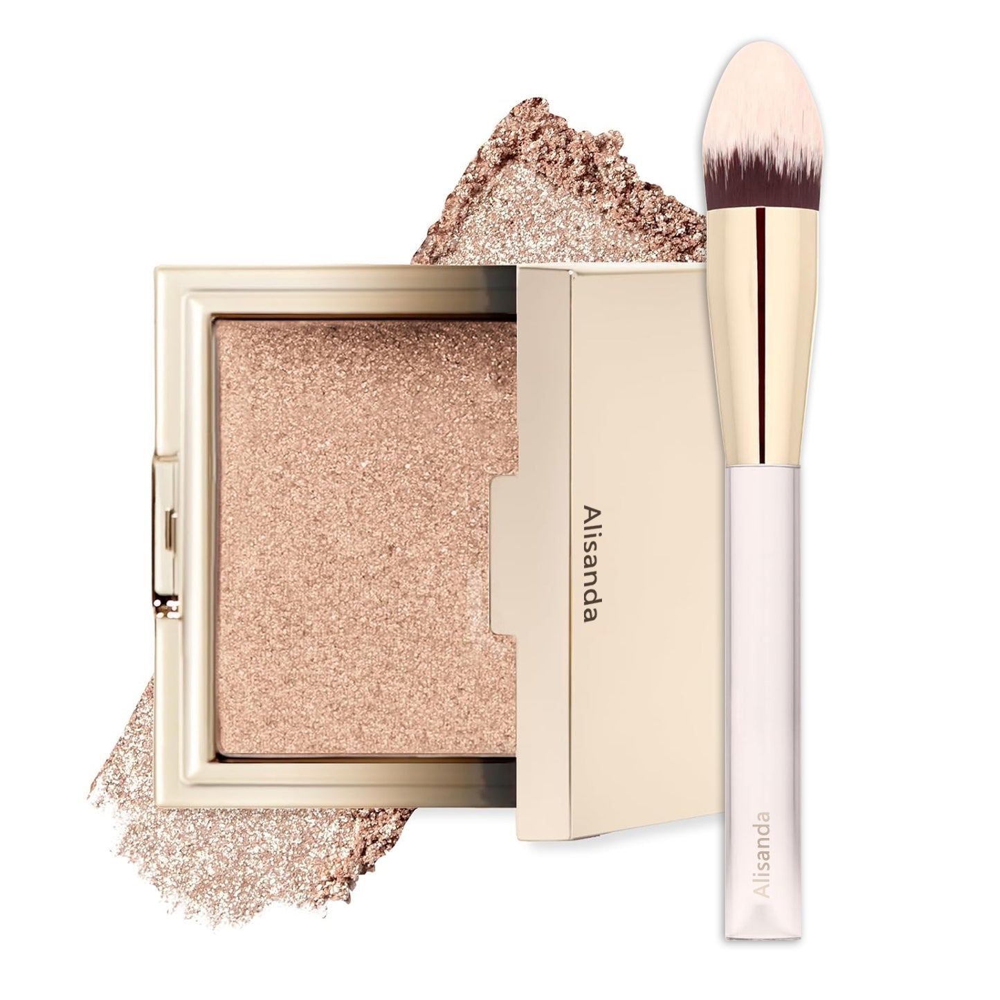 ✨Radiant Glow Highlighter Powder