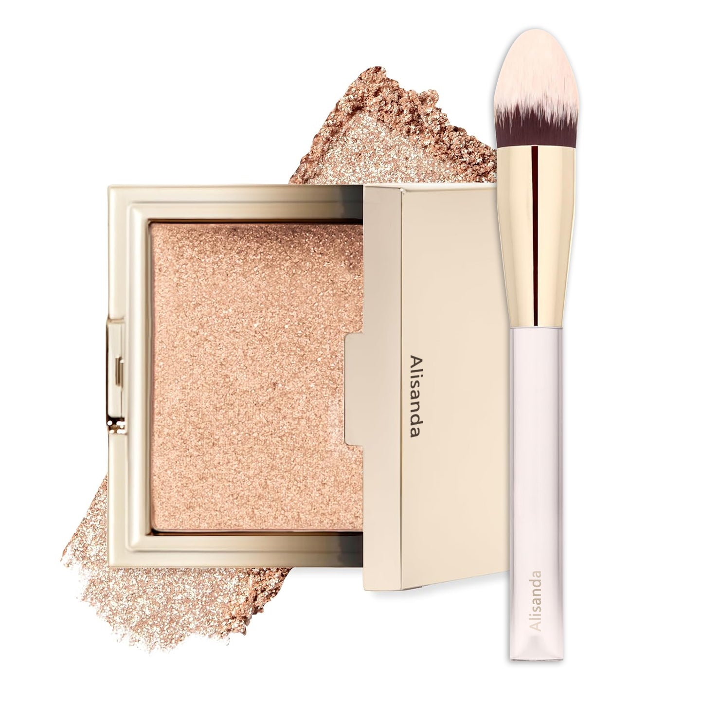 ✨Radiant Glow Highlighter Powder