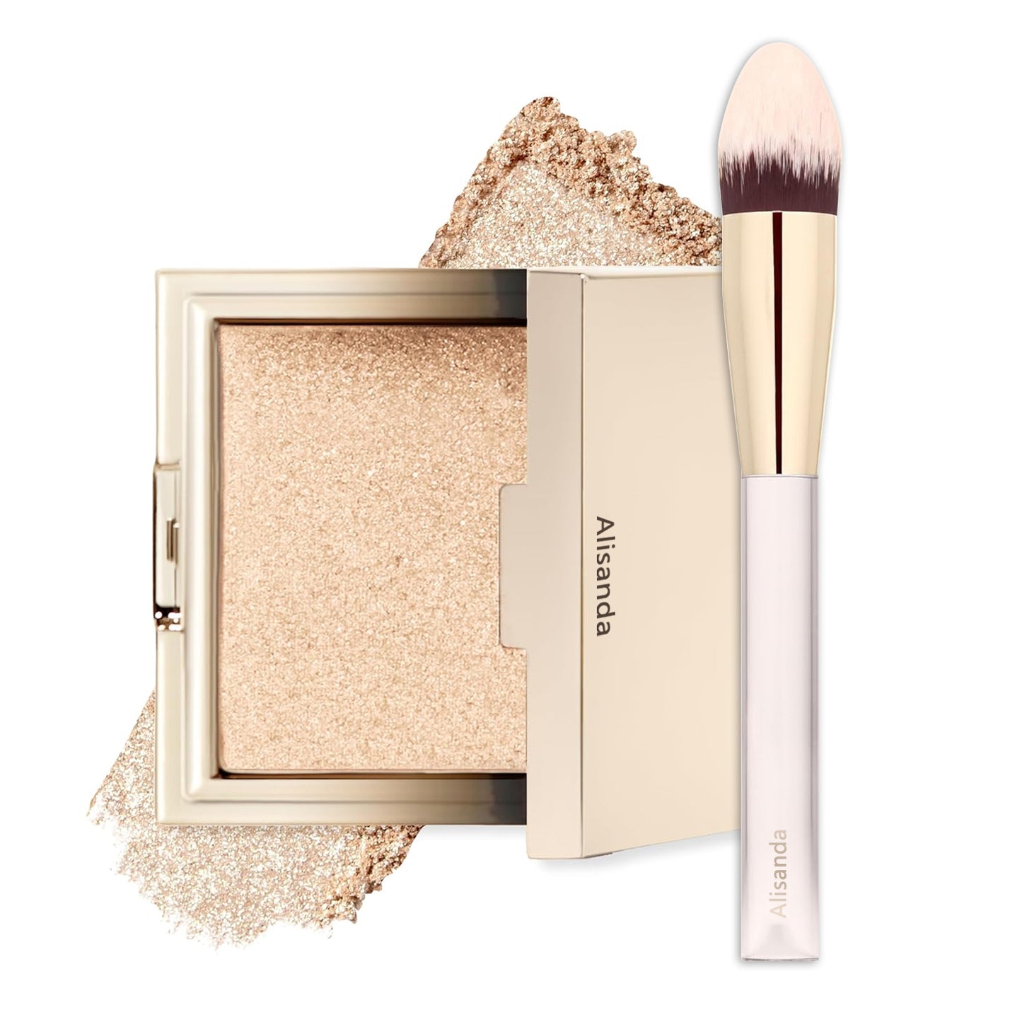 ✨Radiant Glow Highlighter Powder