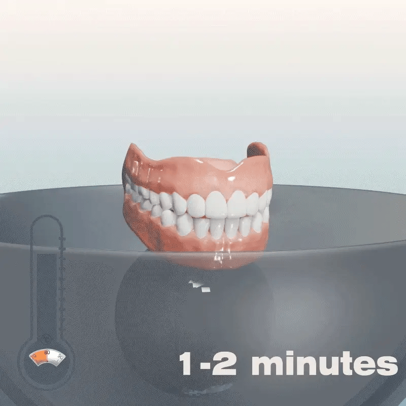 NESLEMY® BioFusion Dentures🦷Suitable for all mouth shapes, perfect fit🦷