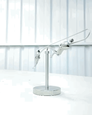 🔥Last Day 70% OFF🎣The Fisherman Balancing Sculpture