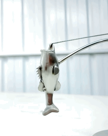 🔥Last Day 70% OFF🎣The Fisherman Balancing Sculpture