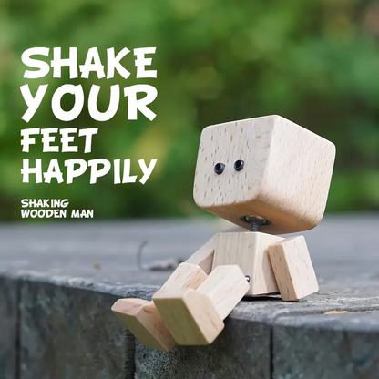 🔥Last Day 70% OFF✨Handmade Shaking Wooden Doll😆 - Sways with 12PCS Magnetic Emojis 🔥Last Day 60% OFF✨Handmade Shaking Wooden Doll😆 - Sways with 12PCS Magnetic Emojis