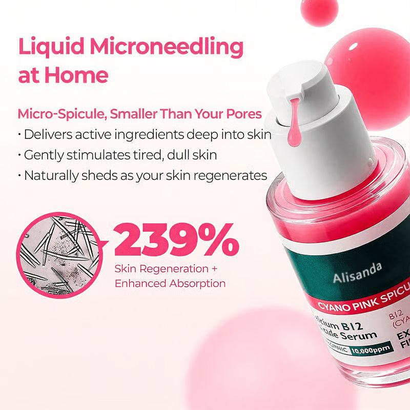 🌿Alisanda™ Pore & Spot Care Duo| Shrinks Pores & Fades Blemish Marks