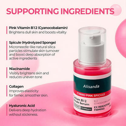 🌿Alisanda™ Pore & Spot Care Duo| Shrinks Pores & Fades Blemish Marks